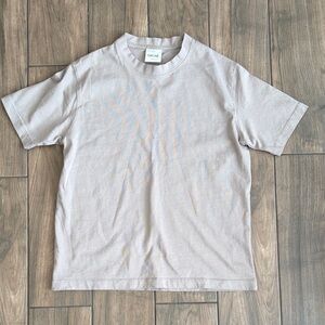 Women's Sacre Taupe Short Sleeve Tee